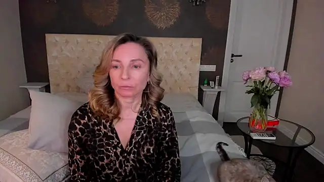 Czat XXX na żywo – AllisonWilliams