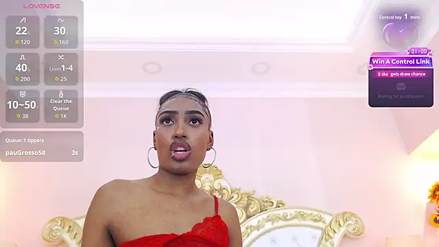 Show de webcam de LissaTaylors