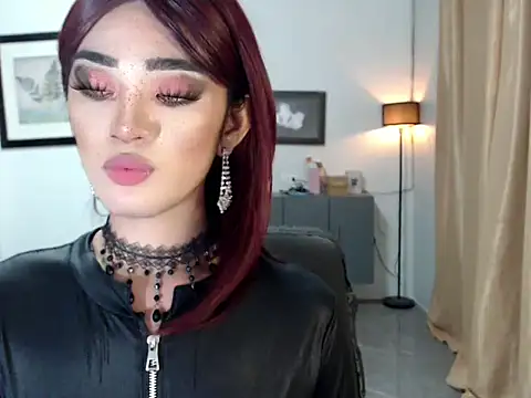 Show de webcam de lavandermilk