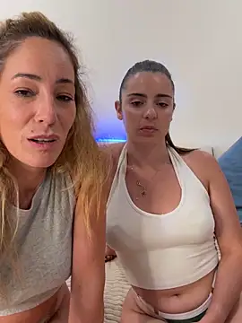 SweetAlegra_n Webbikameraesitys