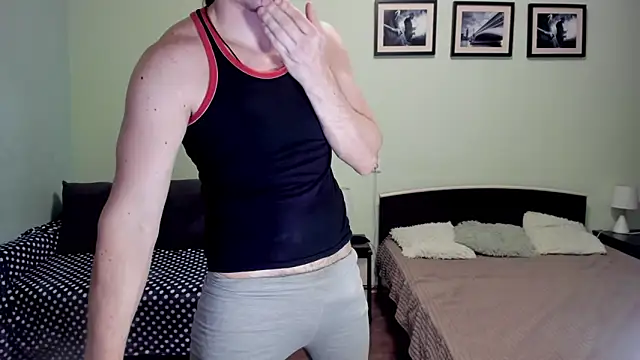 عرض كام AlansonofDaddy