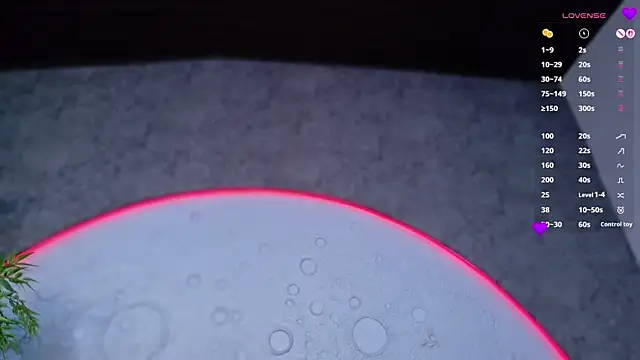 ReinaChloeのライブXXXチャット