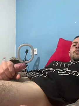 Webkamerová show robeertiito