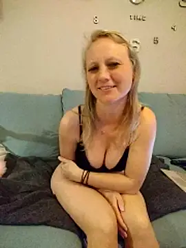 Show webcam de VickyBavaria