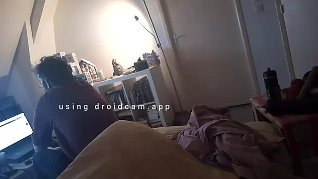 Mastersanges' Webcam Show