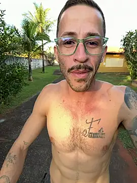 Show de webcam de Lucasjandre