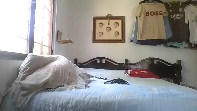 dickman10 webkamerás műsora