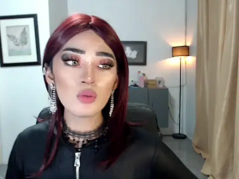 lavandermilk Pertunjukan Webcam