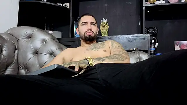 matteosantos webcam show