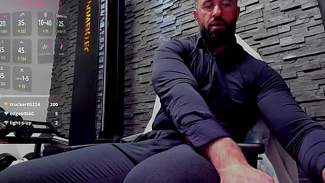 David_Big_Daddy Webcam show