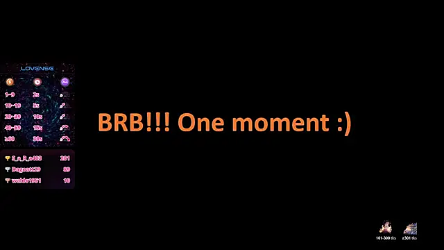 dick_playy's Webcam Show