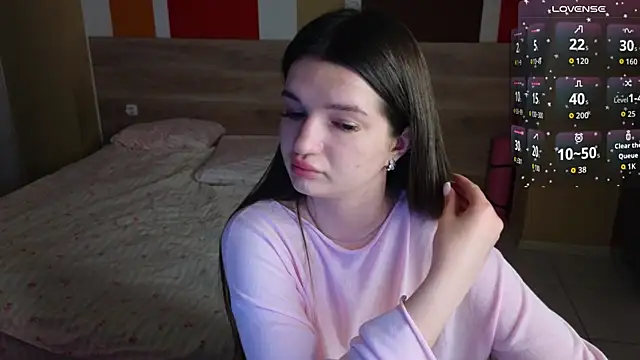 rokroxy élő XXX-chatje