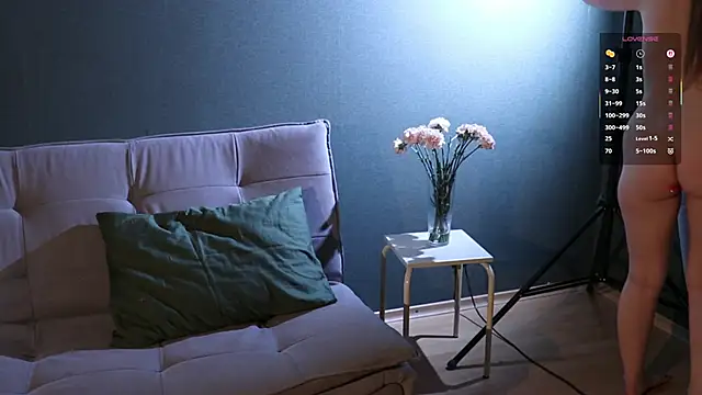 Živý XXX chat steffania-