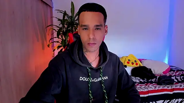 Chat +18 de Damianwhite ao vivo