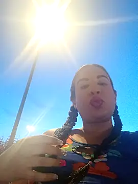 عرض كام Xiomara_fiery