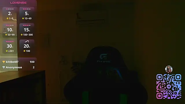 Show de Debra_Fox na webcam