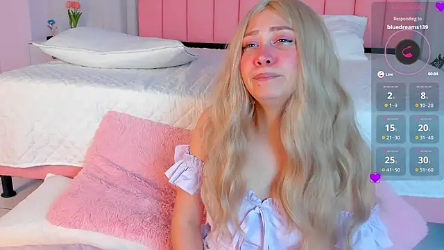 sweett_fire élő XXX-chatje