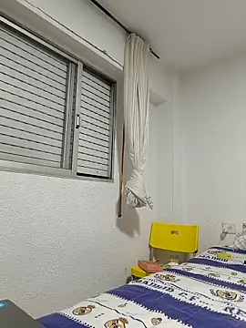 Show de webcam de chemarchemar