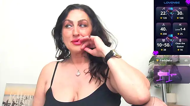 XXX chat uživo modela Lorena422