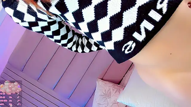 Camille_deluxe Adlı Modelin Web Kamerası Şovu