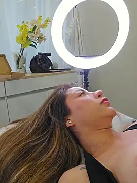 Karen_San_Miguel Webcam-Show