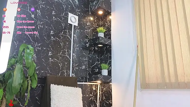 Alexander_ferreのウェブカメラショー