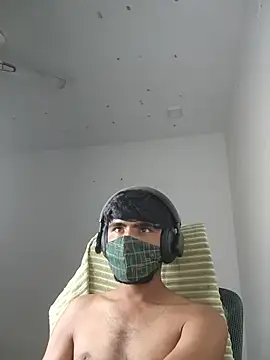 Show webcam de mavin_