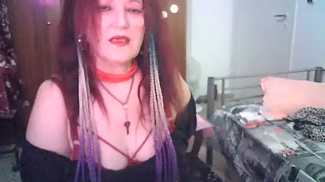 Webkamerová show SabrinaXlovess