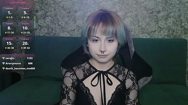 LeisaHopperstad 라이브 XXX 채팅