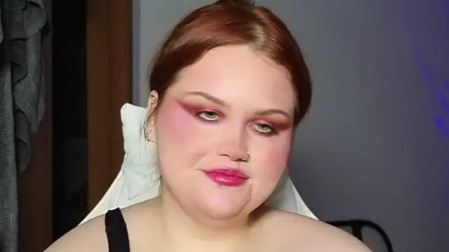 Gloria_Thomas Adlı Modelin Canlı XXX Sohbeti