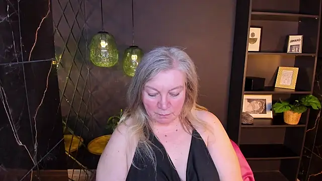 Show de NataliMellow na webcam