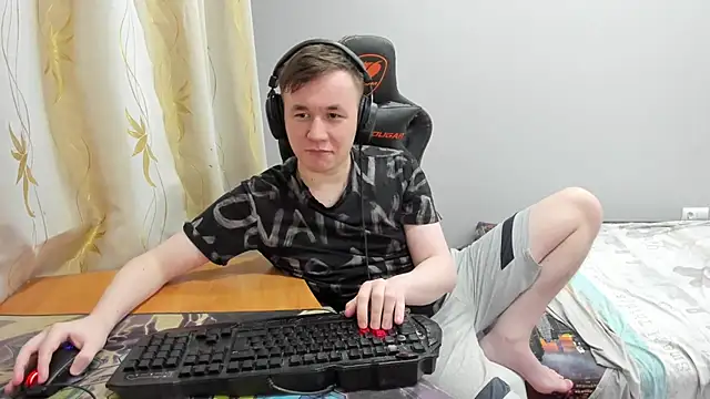 Webkamerová show iliaskrislove