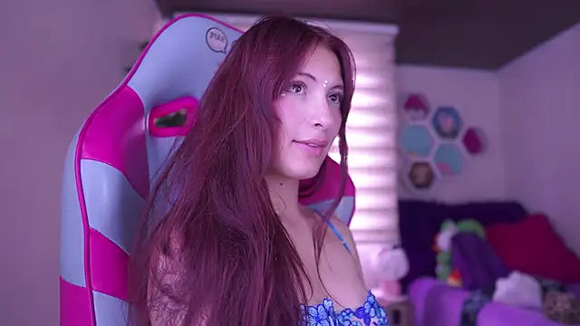 Chat XXX ao vivo de Rebecah_1