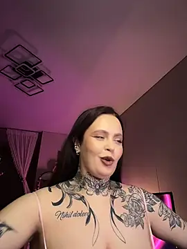 Mariiiiiway Pertunjukan Webcam