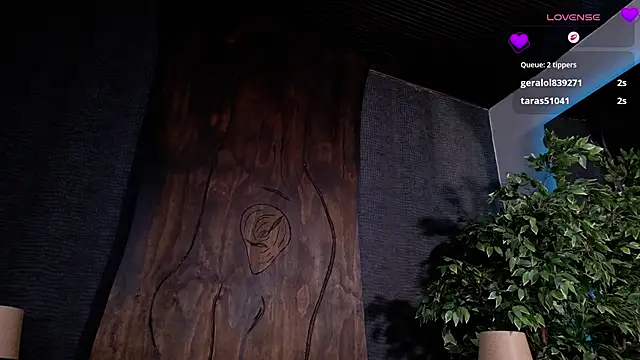 miia_stonne 现场XXX聊天