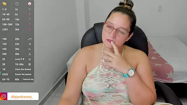 alejandra_milf_ Obrolan Langsung XXX