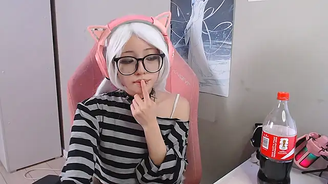 SaxonDibs 라이브 XXX 채팅