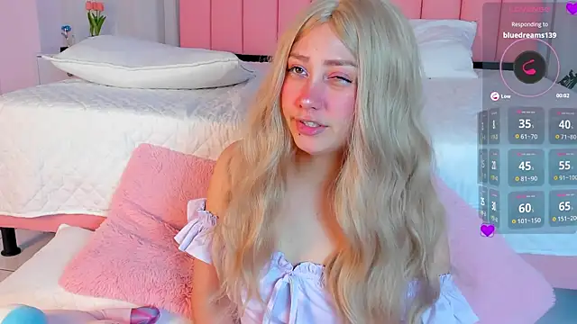 sweett_fire Adlı Modelin Canlı XXX Sohbeti