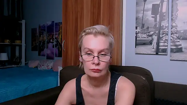 Show de HelgaHimmell na webcam