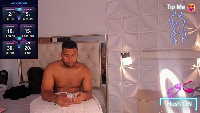 Chatroom XXX en direct de Jeus_Stanley