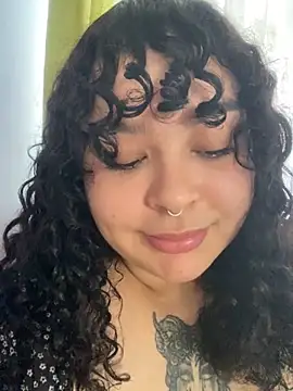 Show de Kimberliprivv na webcam