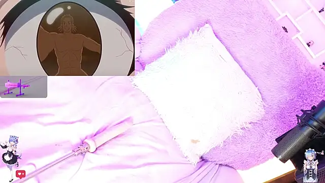 Kira--'s Live XXX Chat