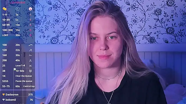 AngelAnty's Live XXX Chat