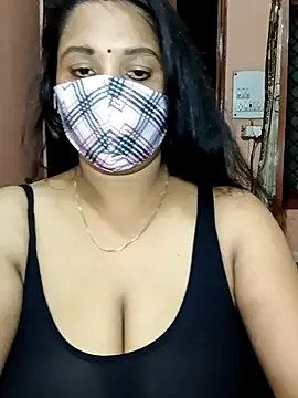 Pertunjukan Kamera Web Sona_baby91