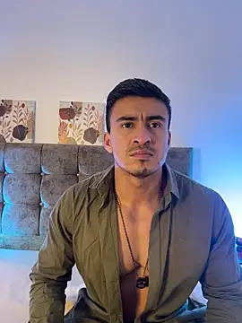 โชว์เว็บแคมของ Chris_Clarck