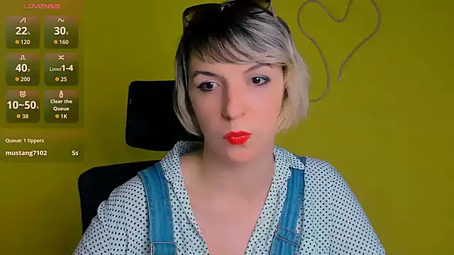 Lana_Foxyy লাইভ XXX চ্যাট