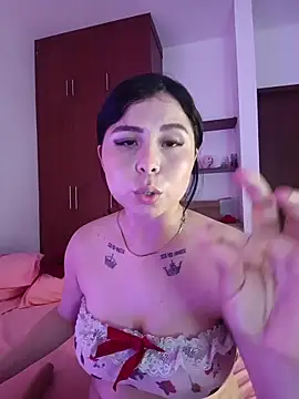 Chat XXX Live SalomeFire