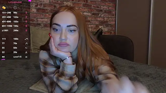 LeryKiss' Live XXX Chat