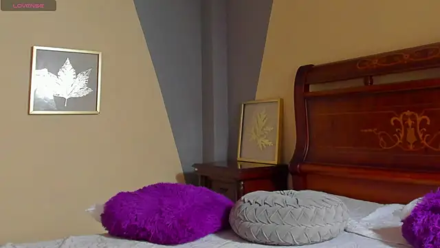 Show webcam de Aydeen_bell