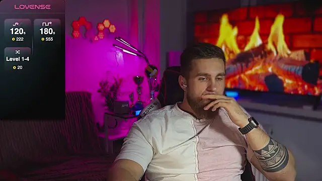 Show de webcam de Sweeet__boy